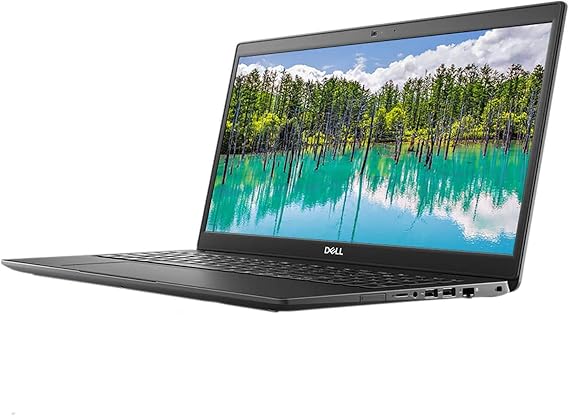 Dell Latitude 3510, Intel Core i5 10th gen. 8gb RAM, 256SSD
