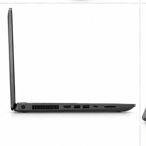 Dell Latitude 5500 Intel Core i5 8th Gen – 8GB RAM, 128GB SSD
