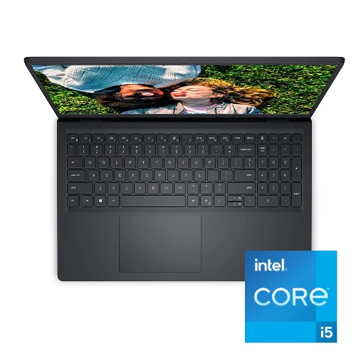 Dell Inspiron 15-Intel core i5