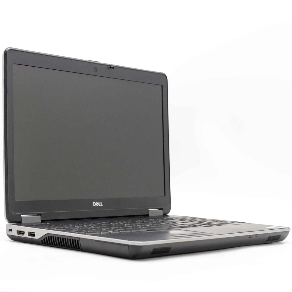 Dell E6540 15.6" Windows 11 8GB 128GB SSD