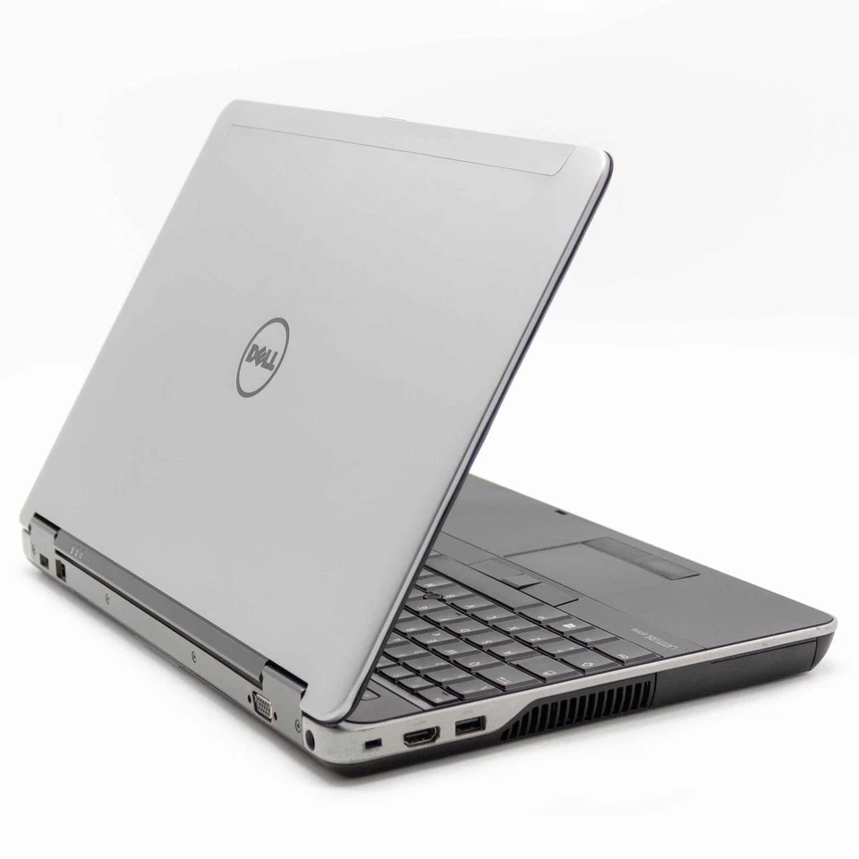 Dell E6540 15.6" Windows 11 8GB 128GB SSD