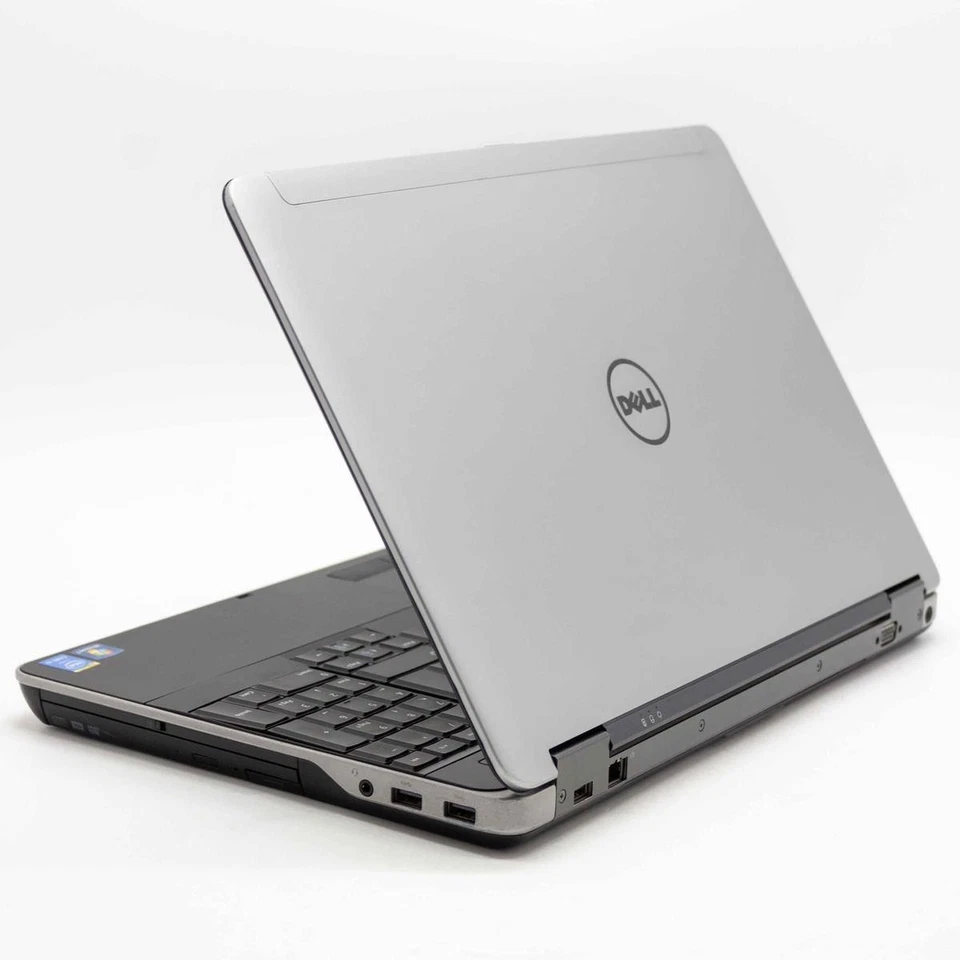 Dell E6540 15.6" Windows 11 8GB 128GB SSD