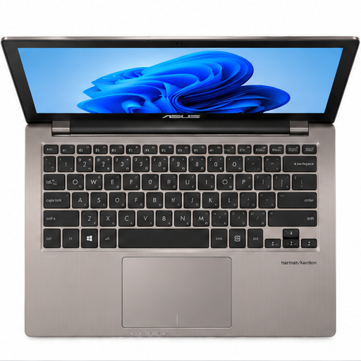 ASUS ZenBook UX303U Intel Core i5 6th Gen – 8GB RAM, 128GB SSD